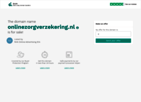 onlinezorgverzekering.nl