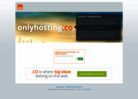 onlyhosting.co
