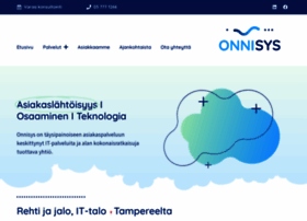 onnisys.fi