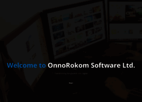 onnorokomsoftware.com