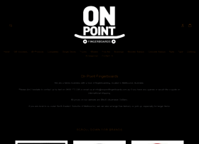 onpointfingerboards.store