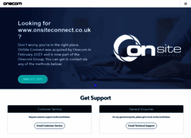 onsiteconnect.co.uk