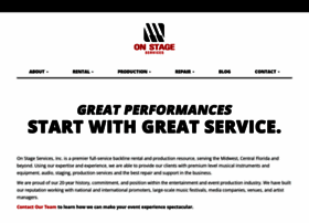 onstageservices.com