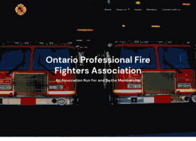 ontariofirefighters.org