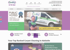 onthespot-carpetcleaning.com.au