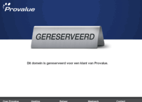 ontwikkelversie.nl