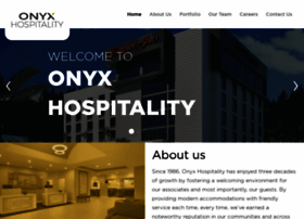 onyxhospitality.com