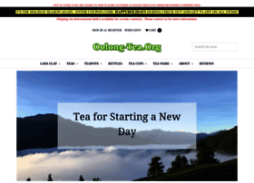 oolong-tea.org