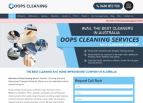 oopscleaning.com.au