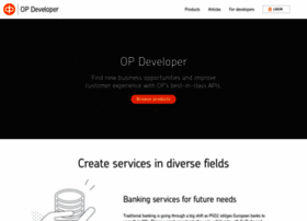 op-developer.fi