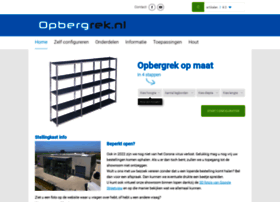 opbergrek.nl