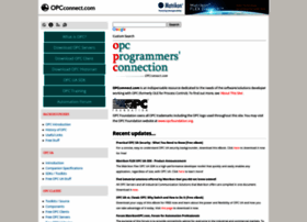 opcconnect.com