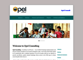 opelconsulting.com