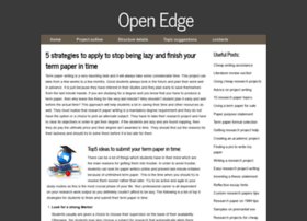 open-edge.info