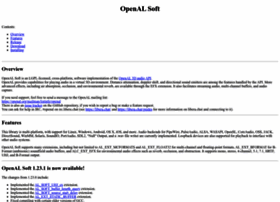 openal-soft.org