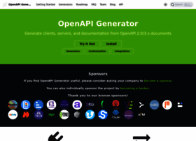openapi-generator.tech