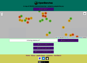 openbenches.org