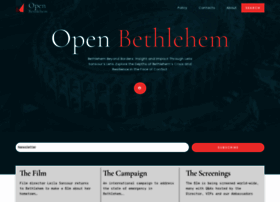 openbethlehem.org