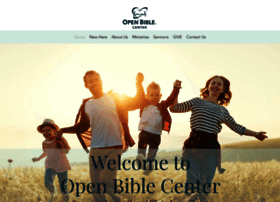 openbiblecenter.org