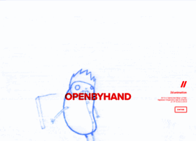 openbyhand.com