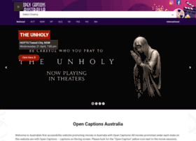 opencaptions.com.au