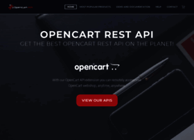 opencart-api.com