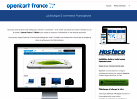 opencart-france.fr