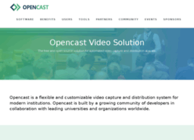 opencastproject.org