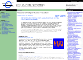 openchannelsoftware.org