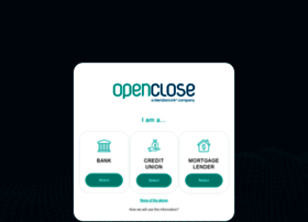 openclose.com