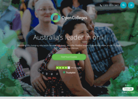 opencollegesgroup.com.au