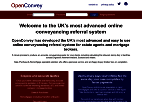 openconvey.com