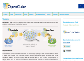 opencube-project.eu