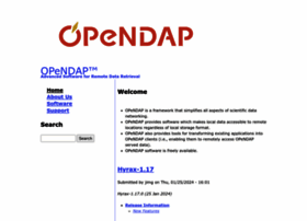 opendap.org