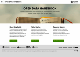 opendatahandbook.org