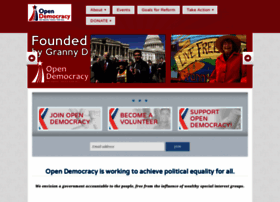 opendemocracy.me