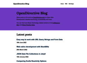 opendirective.net