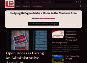 opendoorsforrefugees.org