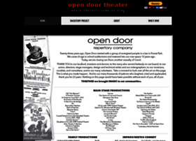 opendoortheater.net