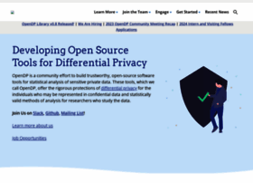 opendp.org