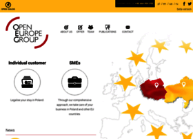 openeuropegroup.com