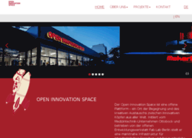 openinnovationspace.de