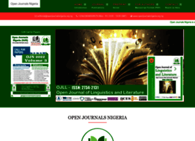 openjournalsnigeria.org.ng