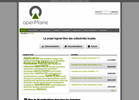 openmairie.org