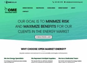 openmarketenergy.net