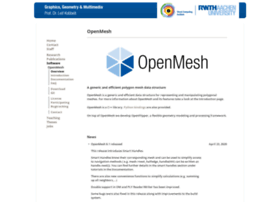 openmesh.org