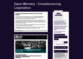 openministry.info