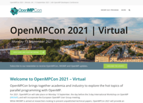openmpcon.org