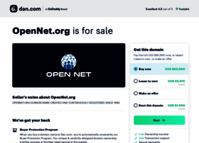 opennet.org
