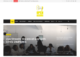 openparly.co.zw